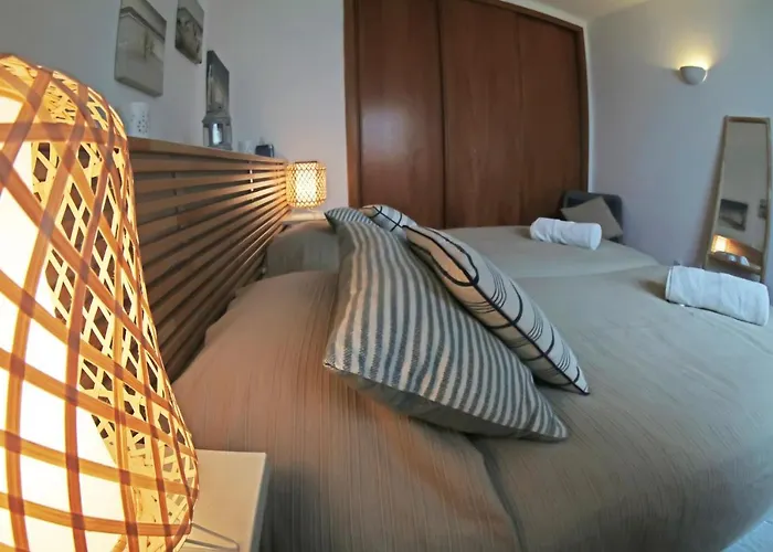 Apartmán Ml Carvoeiro (Lagoa)