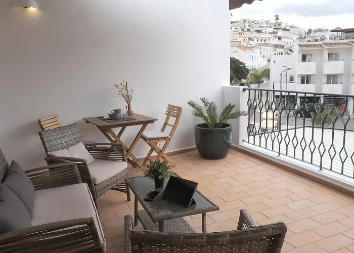 Apartamento Ml Carvoeiro (Lagoa)