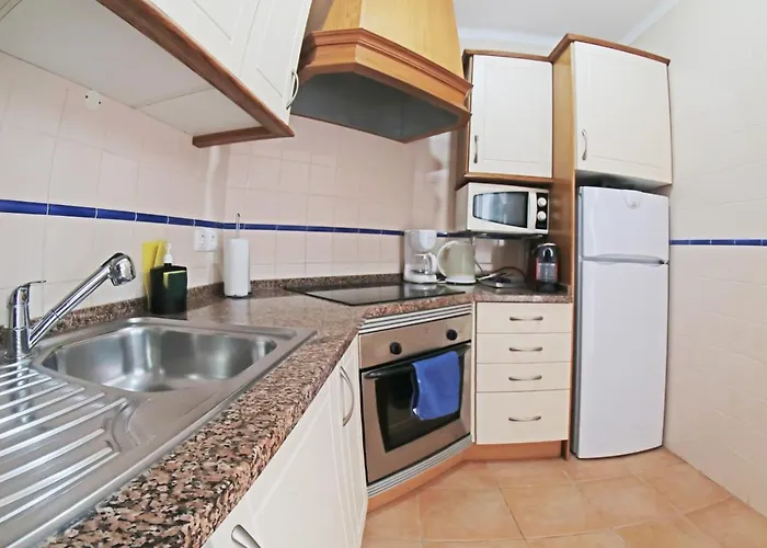 Ml Apartamento Carvoeiro (Lagoa)